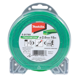 Artikelbild 1 für makita E-01769 Mähfaden 2,0 mm x 15,0 m, Artikelnummer 498225
