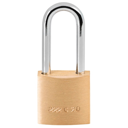 Artikelbild 5 für BURG WÄCHTER Vorhängeschloss HB C-Line gold, 1 St., Artikelnummer 506985
