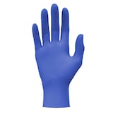 Artikelbild 1 für Meditrade® unisex Einmalhandschuhe Nitril® Viola lila Größe S, 100 St., Artikelnummer 567759