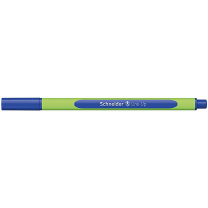 Artikelbild 2 für Schneider Line-Up Fineliner blau 0,4 mm, 10 St., Artikelnummer 326381