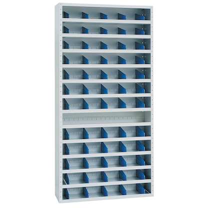 Artikelbild 2 für Gürkan Trennwand blau 12,5 x 39,0 cm, 1 St., Artikelnummer 149190