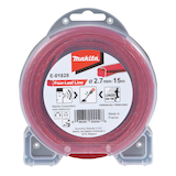 Artikelbild 1 für makita E-01828 Mähfaden 2,7 mm x 15,0 m, Artikelnummer 498234
