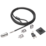 Artikelbild 1 für Kensington Locking Kit 2.0 PC-Monitor-Schloss 2,4 m, Artikelnummer 791461