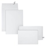 Artikelbild 1 für dundee Faltentaschen DIN C4 + DIN B4 ohne Fenster weiß mit 4,0 cm Falte, 2x 10 St., Artikelnummer 146526