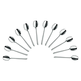 Artikelbild 1 für ZWILLING Löffel Melody silber, 12 St., Artikelnummer 424166