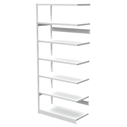 Artikelbild für Kerkmann Anbauregal Progress 50945411 lichtgrau 96,0 x 40,0 x 225,0 cm, Artikelnummer 301341