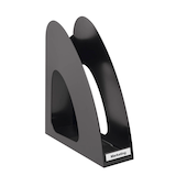 Artikelbild 1 für HAN Stehsammler TWIN 1610-13D schwarz Kunststoff, DIN A4, 1 St., Artikelnummer 687194