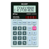 Artikelbild 1 für SHARP EL-W211G Taschenrechner schwarz/grau, Artikelnummer 397909