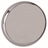 Artikelbild 1 für MAUL Magnet silber, Metall Ø 2,5 x 0,9 cm, 1 St., Artikelnummer 277977