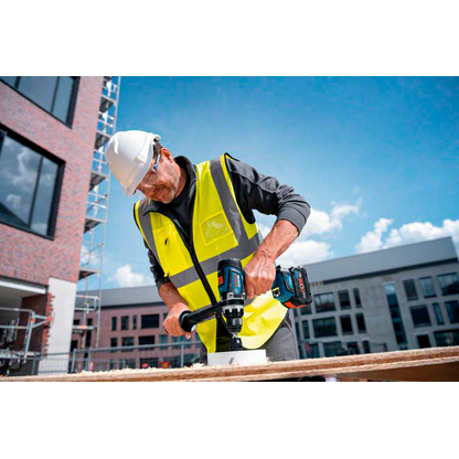 Artikelbild 5 für AKTION: BOSCH Professional GSR 18V-150 C Akku-Bohrschrauber 18,0 V, ohne Akku mit Prämie nach Registrierung, Artikelnummer 199978