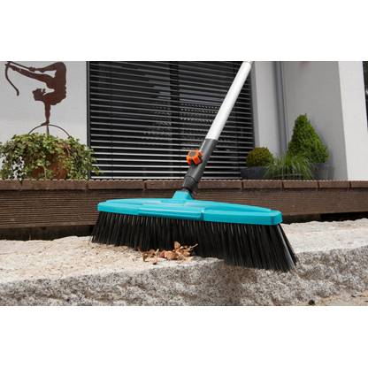 Artikelbild 4 für GARDENA Besenkopf combisystem schwarz Kunststoff 45,0 cm breit, Artikelnummer 922637