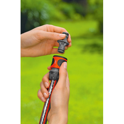 Artikelbild 3 für GARDENA Gartenschlauchverbinder Kupplungs-Satz 13,0 mm / 1/2 Zoll, Artikelnummer 204772