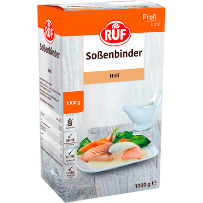 Artikelbild für RUF Soßenbinder hell 1,0 kg, 1 St., Artikelnummer 609947