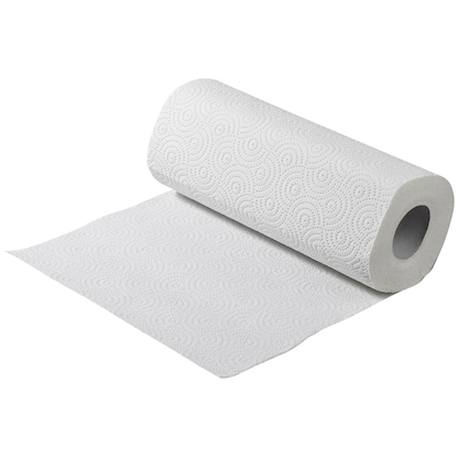 Artikelbild 3 für dundee Küchenrollen 3-lagig, 4 Rollen, Artikelnummer 528627