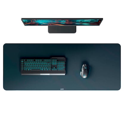Artikelbild für LEITZ Gaming-Mousepad extra groß dunkelgrau, Artikelnummer 673891