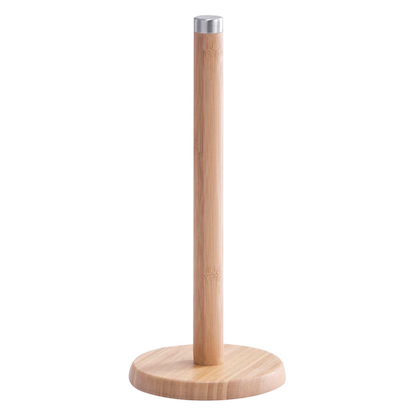 Artikelbild für Zeller Küchenrollenhalter 25283 braun Bambus, 1 St., Artikelnummer 251744