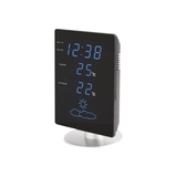 Artikelbild 1 für TechnoLine® WS 6820 Wetterstation schwarz, Artikelnummer 926246