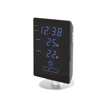 Artikelbild für TechnoLine® WS 6820 Wetterstation schwarz, Artikelnummer 926246