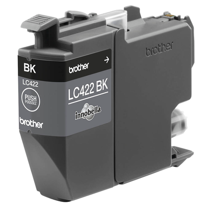 Artikelbild 3 für brother LC-422BK schwarz Druckerpatrone, Artikelnummer 726077