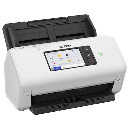 Artikelbild 6 für brother ADS-4700W Dokumentenscanner, Artikelnummer 685034