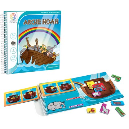 Artikelbild für SMART GAMES® ARCHE NOAH Geschicklichkeitsspiel, 1 St., Artikelnummer 993131