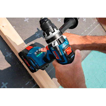 Artikelbild 6 für AKTION: BOSCH Professional GSR 18V-150 C Akku-Bohrschrauber 18,0 V, ohne Akku mit Prämie nach Registrierung, Artikelnummer 199978