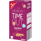 Artikelbild 1 für GUT&GÜNSTIG Knusper weniger süß Müsli 600,0 g, 1 St., Artikelnummer 263846