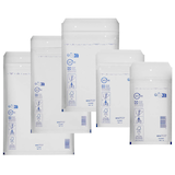 Artikelbild 1 für aroFOL® CLASSIC Luftpolstertaschen-Set weiß, 100 St., Artikelnummer 224865