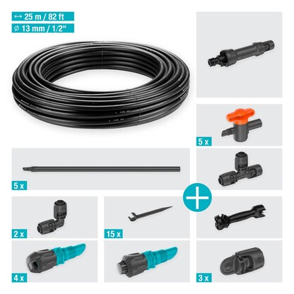 Artikelbild 5 für GARDENA Bewässerungs-Set Micro-Drip-System, Artikelnummer 498812
