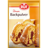 Artikelbild 1 für RUF Backpulver 6x 15,0 g, 1 St., Artikelnummer 799589