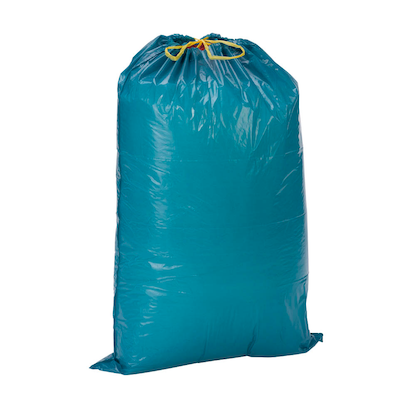 Artikelbild 2 für Müllbeutel 120,0 l blau 40,0 µm, 4x 25 St., Artikelnummer 873851