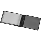 Artikelbild 1 für VELOFLEX Kreditkartenhülle Document Safe® schwarz 11,5 x 7,8 cm, 1 St., Artikelnummer 809012