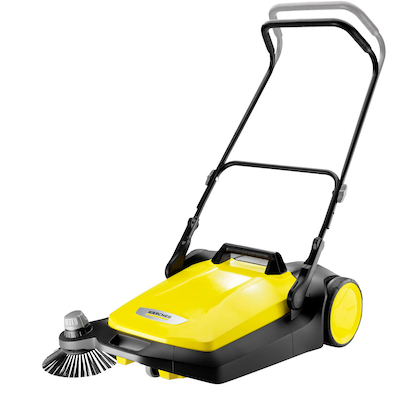 Artikelbild 3 für KÄRCHER S 6 Kehrmaschine, Artikelnummer 113462