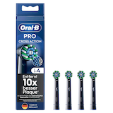 Artikelbild 1 für Oral-B PRO Cross Action Zahnbürstenaufsätze, 4 St., Artikelnummer 273259