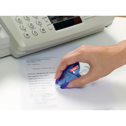 Artikelbild 4 für tesa Korrekturroller 4,2 mm, 2 St., Artikelnummer 518746