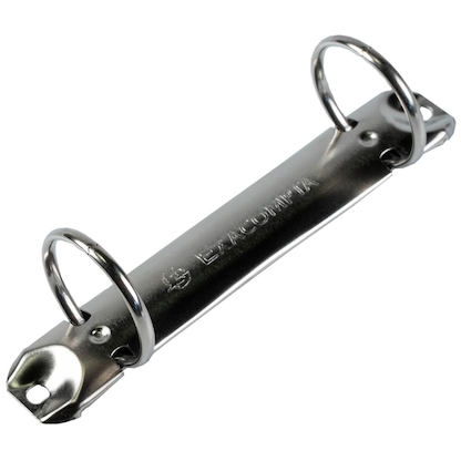 Artikelbild 3 für Exacompta Forever Ringbücher 2-Ringe farbsortiert 4,0 cm DIN A4, 10 St., Artikelnummer 681219