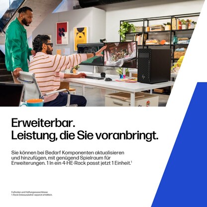 Artikelbild 8 für HP Z2 Tower G1i A40MBET PC, Artikelnummer 706071