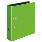 Artikelbild 1 für VELOFLEX VELOCOLOR® Ordner hellgrün Kunststoff 7,0 cm DIN A4, 1 St., Artikelnummer 805648