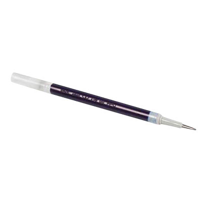 Artikelbild für Pentel Gelschreiberminen blau 0,35 mm 12 St., Artikelnummer 779504