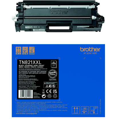 Artikelbild für brother TN-821XXL BK schwarz Toner, Artikelnummer 841342