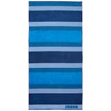 Artikelbild 1 für Dyckhoff Saunatuch XL Stripe blau 100,0 x 200,0 cm, Artikelnummer 251237