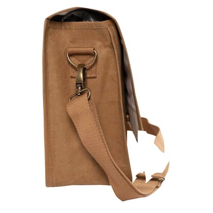 Artikelbild 3 für Exacompta Umhängetasche Eterneco Papier braun 17650E, Artikelnummer 333009