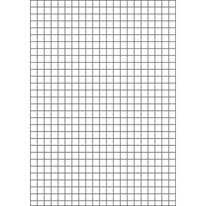 Artikelbild 3 für herlitz Ringbucheinlagen A4 kariert, 50 Blätter, Artikelnummer 793077