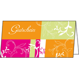 Artikelbild 1 für SIGEL Gutscheine Samba DC154 DIN lang, 25 St., Artikelnummer 332312