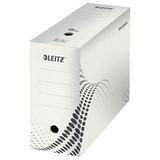 Artikelbild 1 für LEITZ Archivboxen easyboxx weiß 15,0 x 35,0 x 25,0 cm, 25 St., Artikelnummer 667966