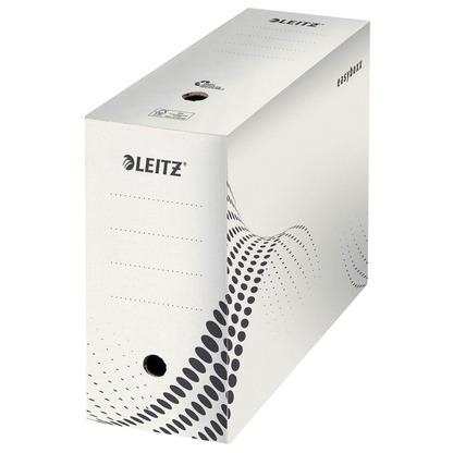 Artikelbild für LEITZ Archivboxen easyboxx weiß 15,0 x 35,0 x 25,0 cm, 25 St., Artikelnummer 667966