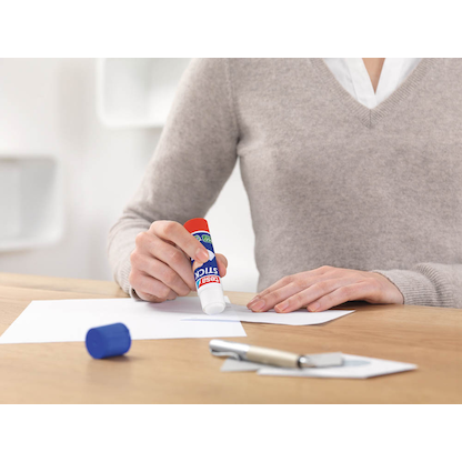 Artikelbild 4 für 3 + 1 GRATIS: tesa ecoLogo Klebestifte 20,0 g, 3 St. + GRATIS 1 St., Artikelnummer 675124