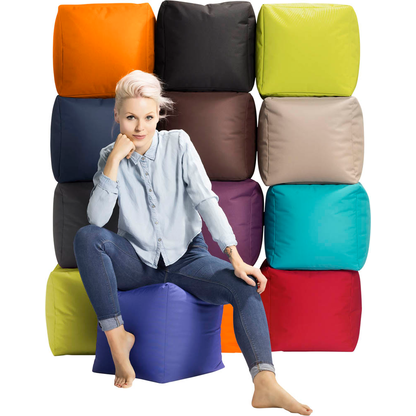 Artikelbild 8 für SITTING POINT Cube SCUBA Sitzsack anthrazit, Artikelnummer 587978