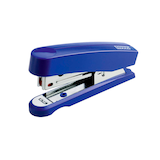 Artikelbild 1 für novus Heftgerät B10 Professional blau, 1 St., Artikelnummer 405748