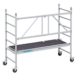 Artikelbild 1 für ZARGES Gerüst PaxTower Basis max. Arbeitshöhe 2,55 m, Artikelnummer 673737